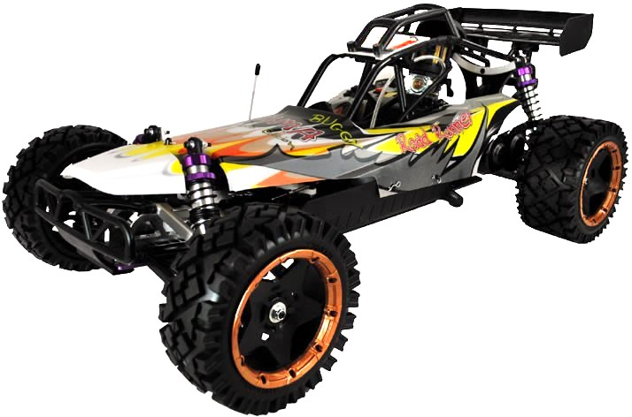 petrol remote control buggy